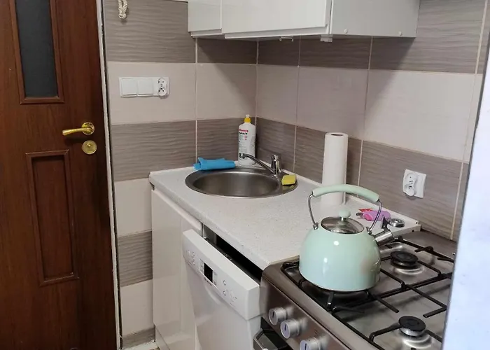 דירה Blisko Morza